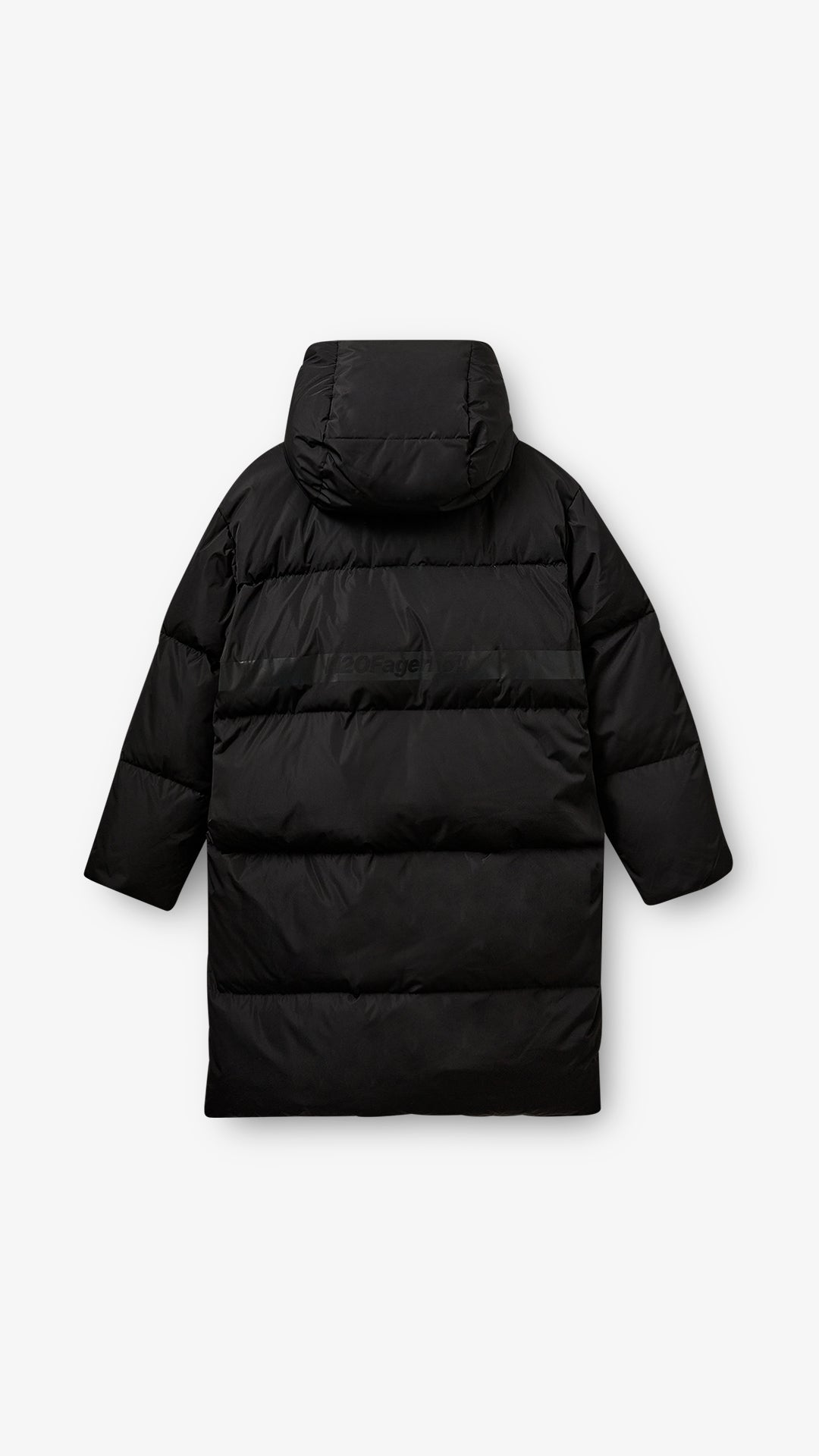 Ice Down Jacket - Black