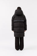 H2OFagerholt Ice Down Jacket Jackets 3500 Black