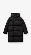 H2OFagerholt Ice Down Jacket Jackets 3500 Black