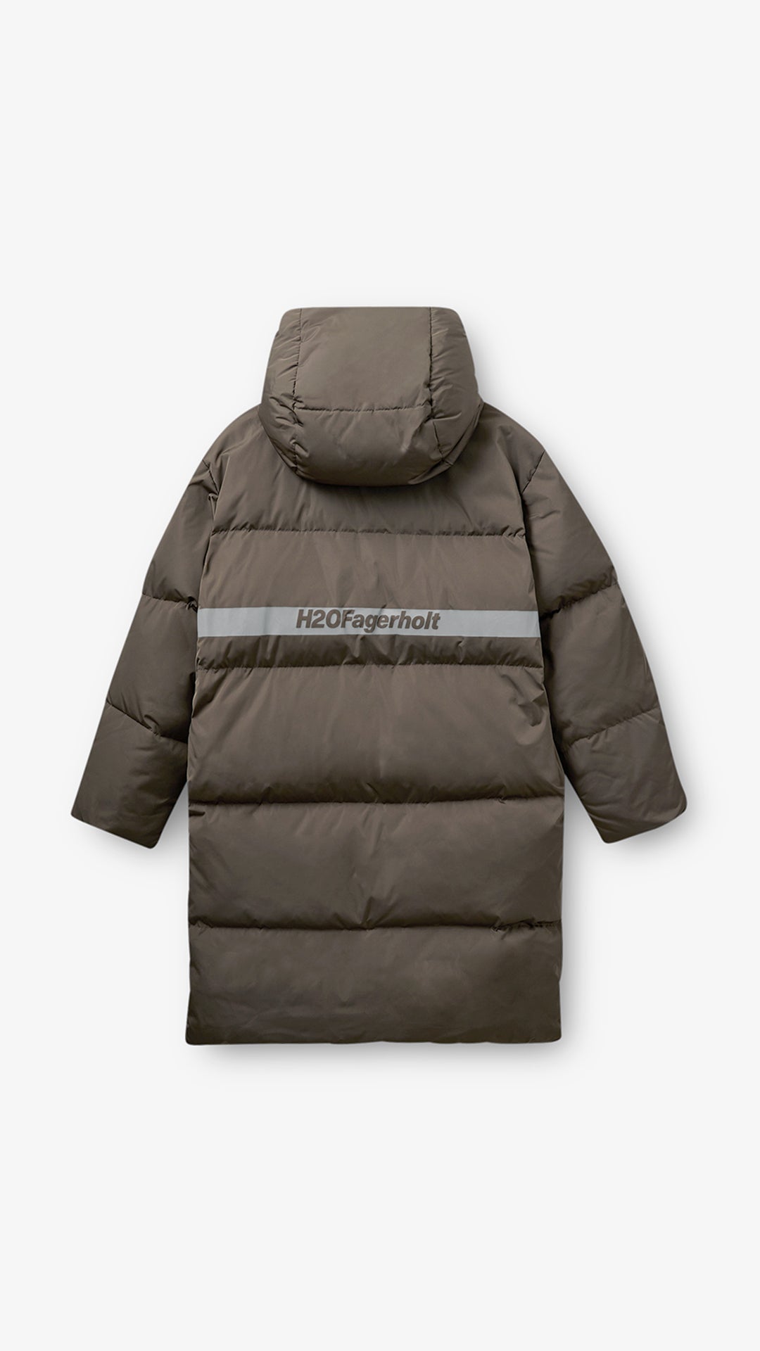 Ice Down Jacket - Crocodile