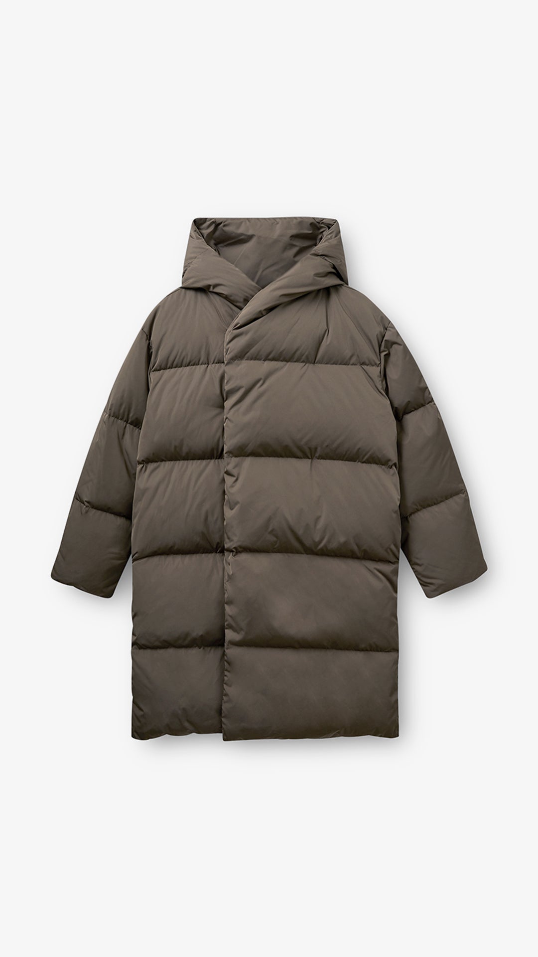 Ice Down Jacket - Crocodile