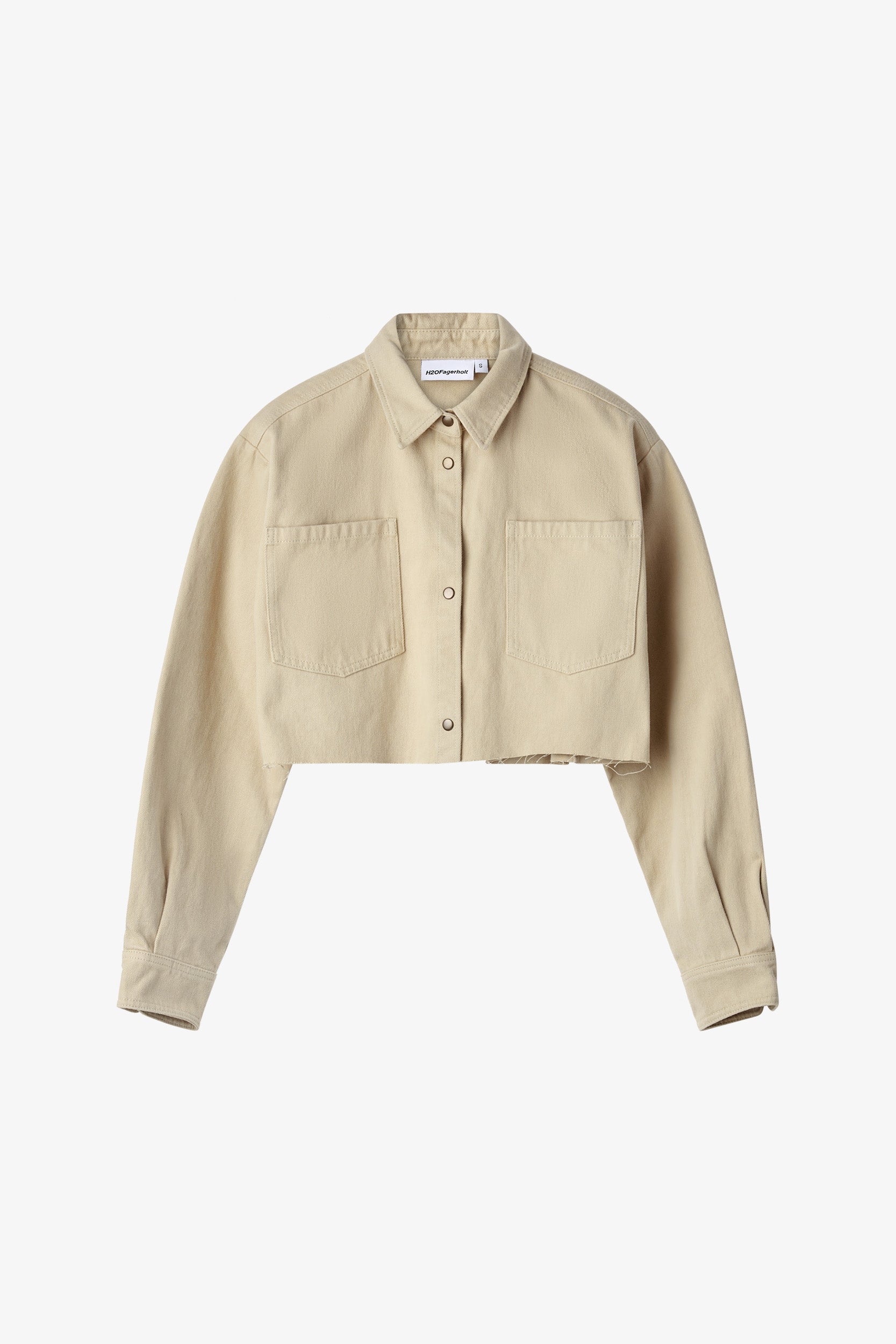 It Is Okay Jacket - Light Khaki