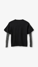 H2OFagerholt Le T-shirt T-Shirt L/S 3500 Black