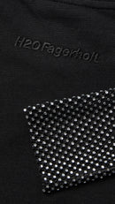 H2OFagerholt Le T-shirt T-Shirt L/S 3500 Black