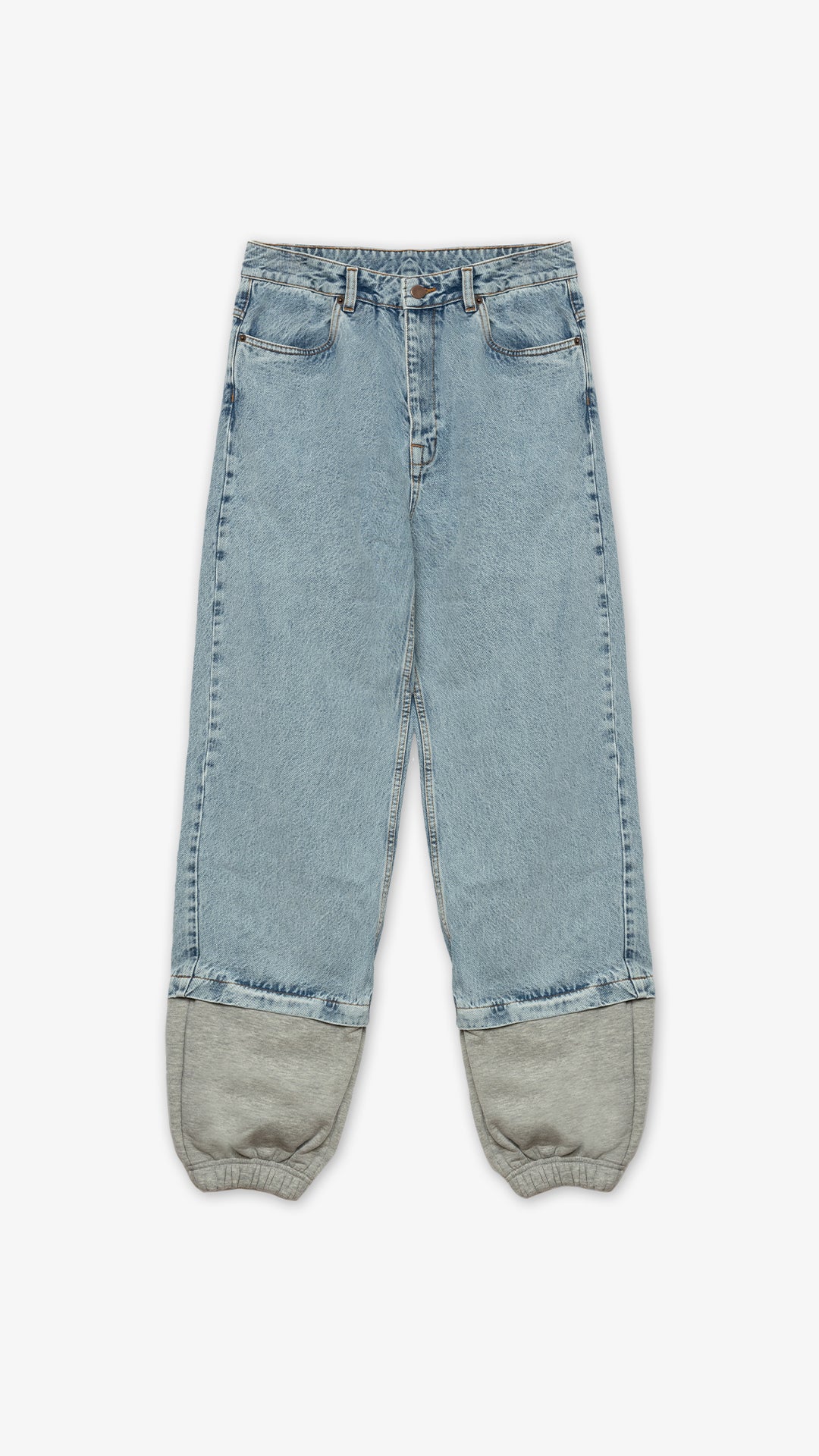 Limbo Jeans - Light Blue Denim