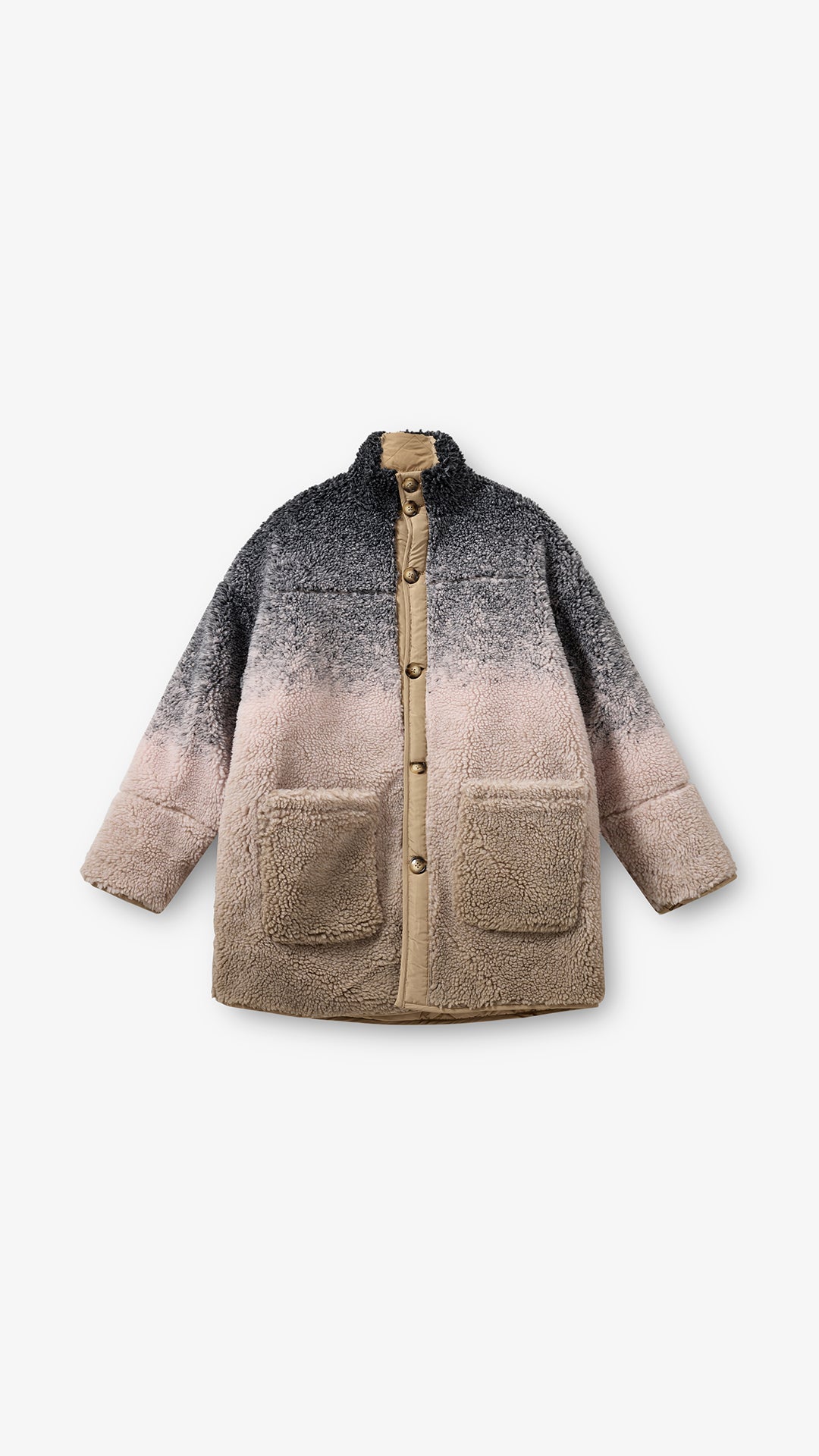 London Jacket - Sand