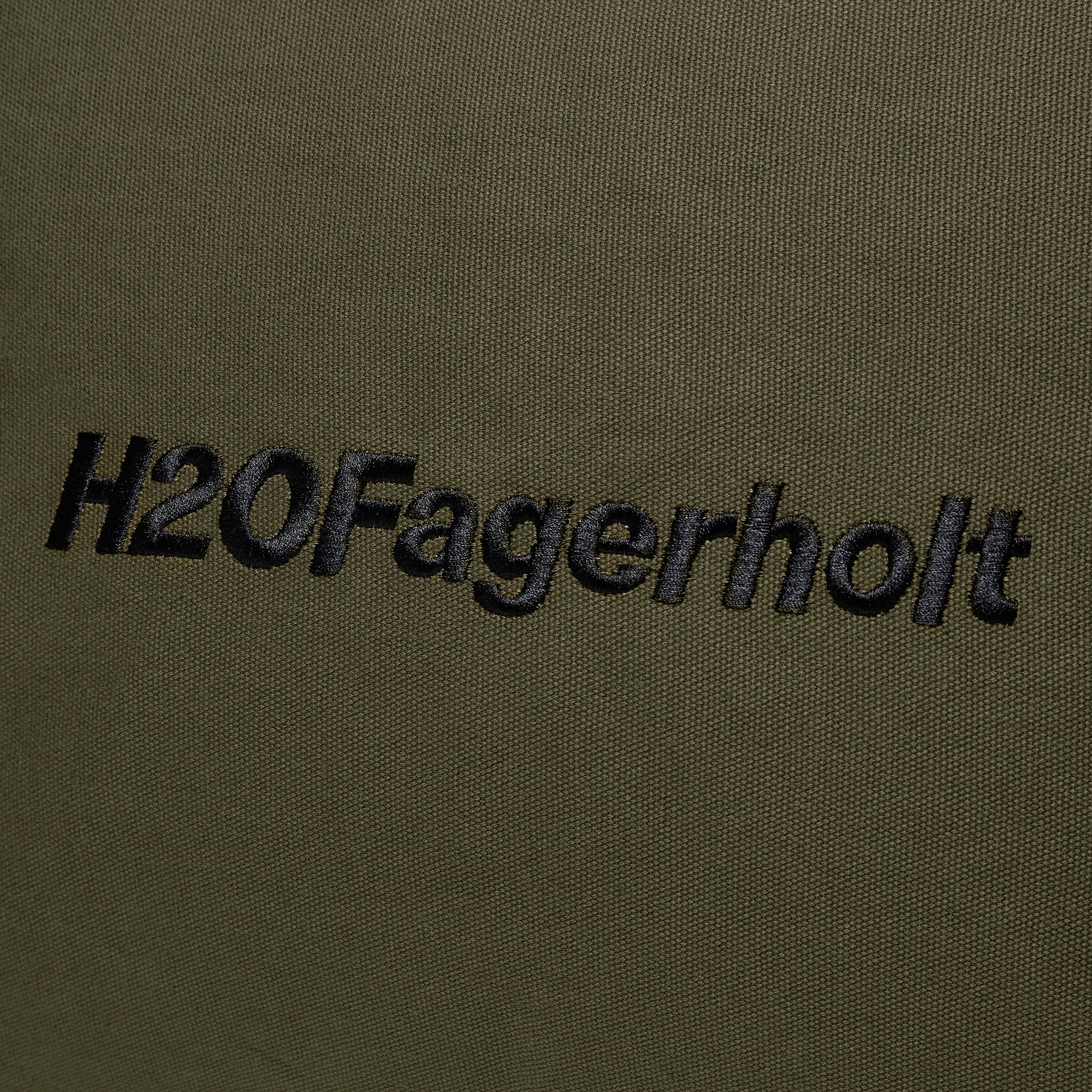 H2OFagerholt Lost Bag Bags 3055 Forest Green