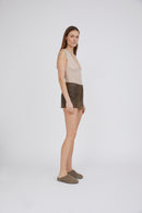 H2OFagerholt Monday Body Knit 3571 Greige
