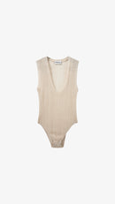 H2OFagerholt Monday Body Knit 3571 Greige