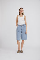 H2OFagerholt Monday Shorts Shorts 2661 Light Blue Denim