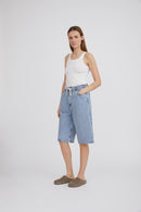 H2OFagerholt Monday Shorts Shorts 2661 Light Blue Denim