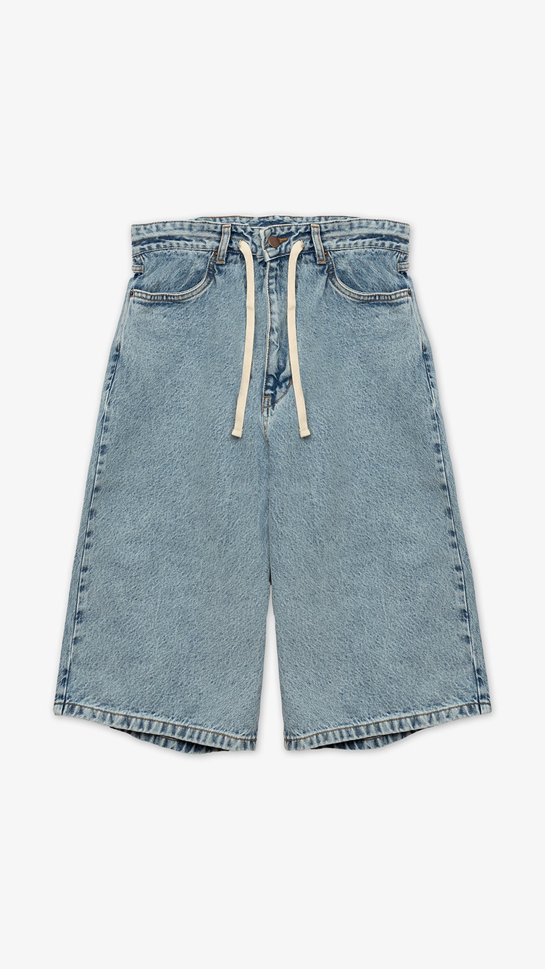 H2OFagerholt Monday Shorts Shorts 2661 Light Blue Denim