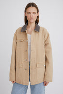 H2OFagerholt Moon Jacket Jackets 3570 Sand