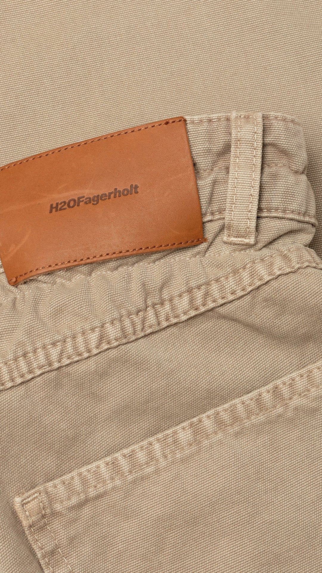 H2OFagerholt My Shorts Shorts 3570 Sand