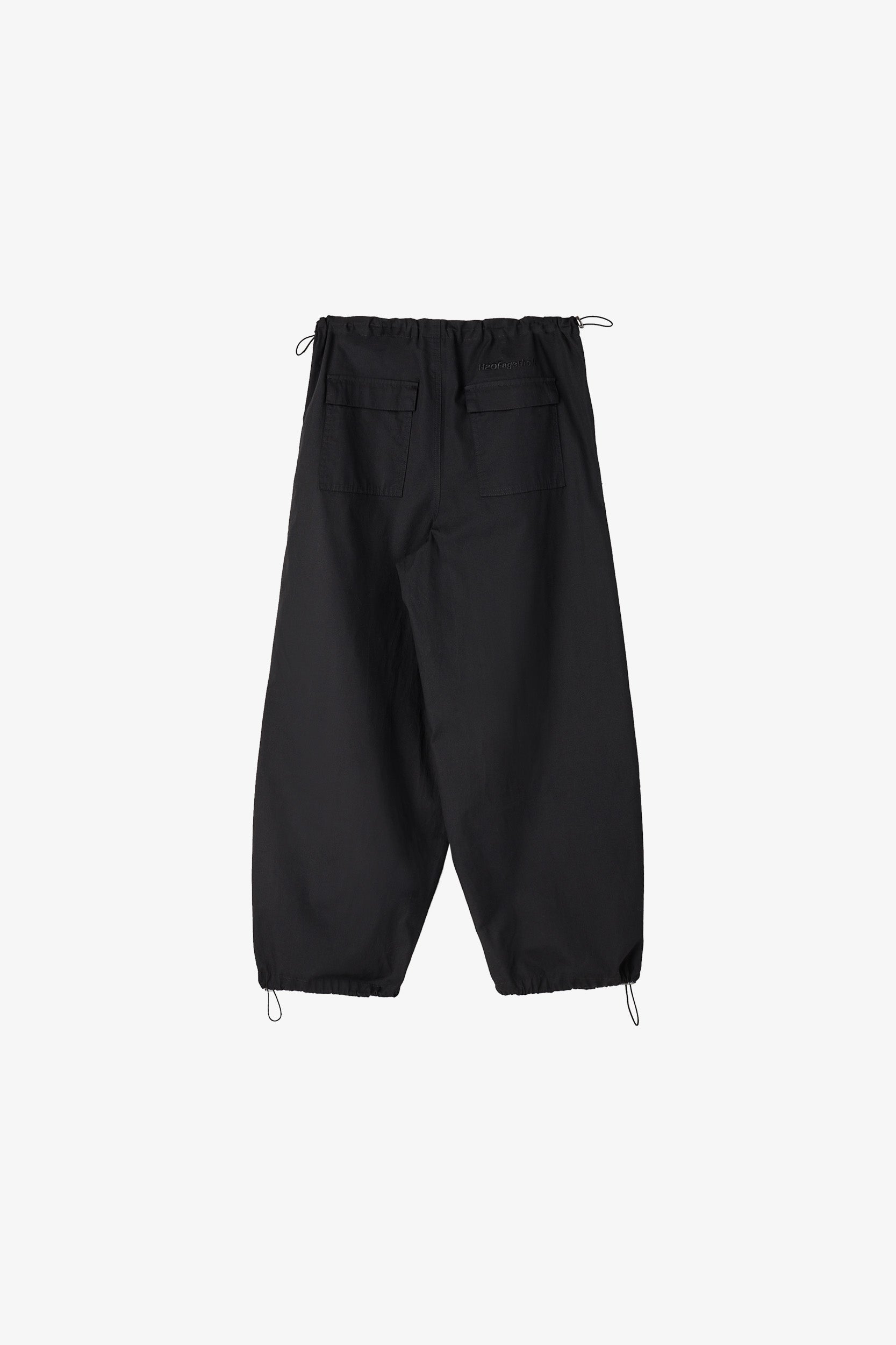 Name Pants - Black