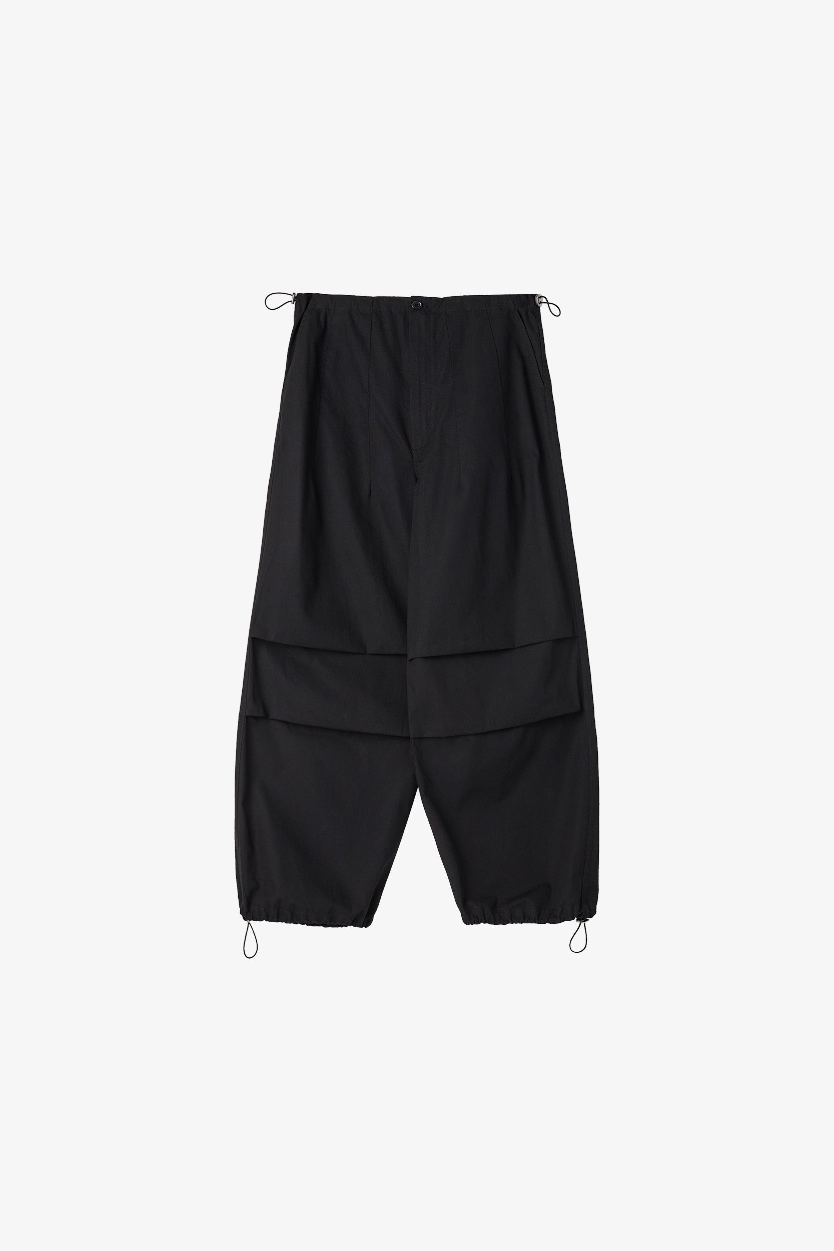 Name Pants - Black