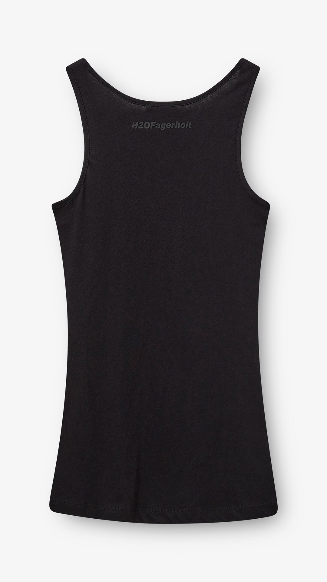 H2OFagerholt New Tank Top T-Shirt 3500 Black