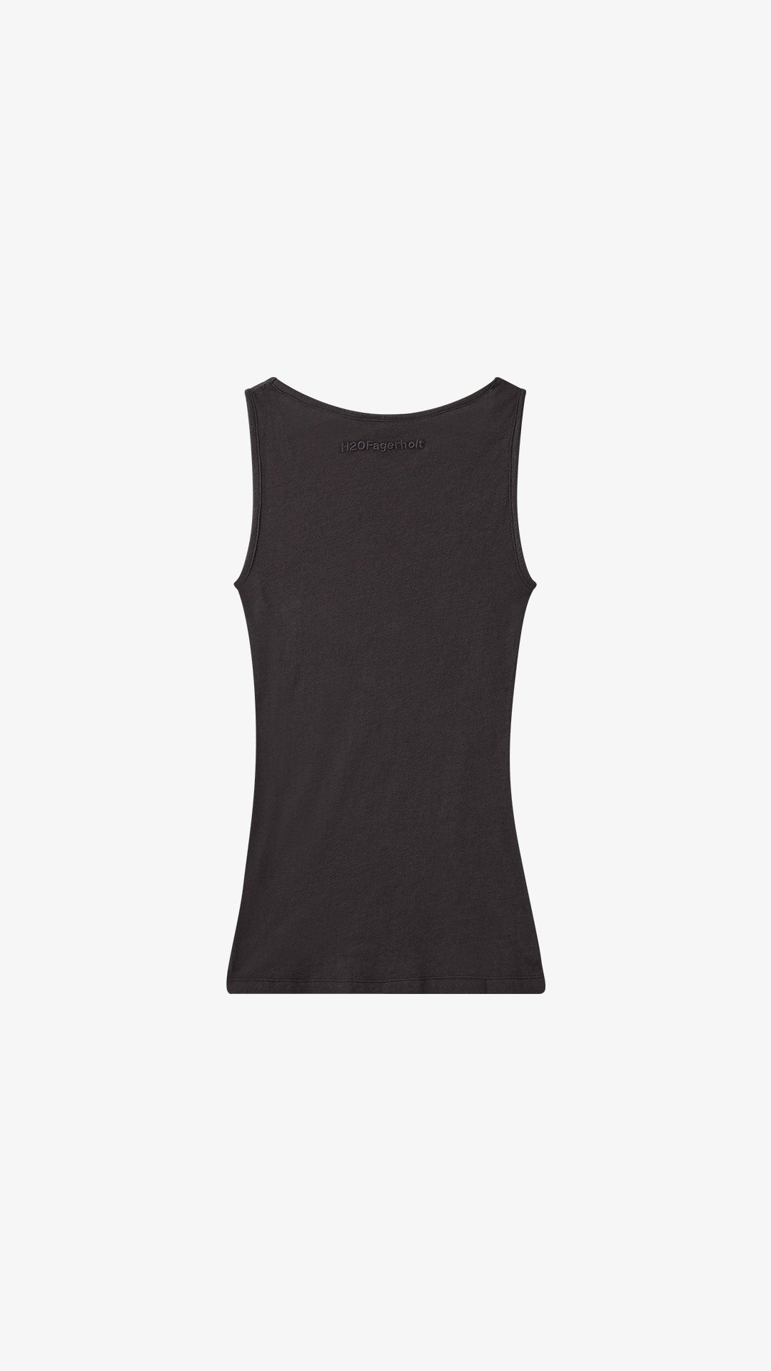 New Tank Top - Black