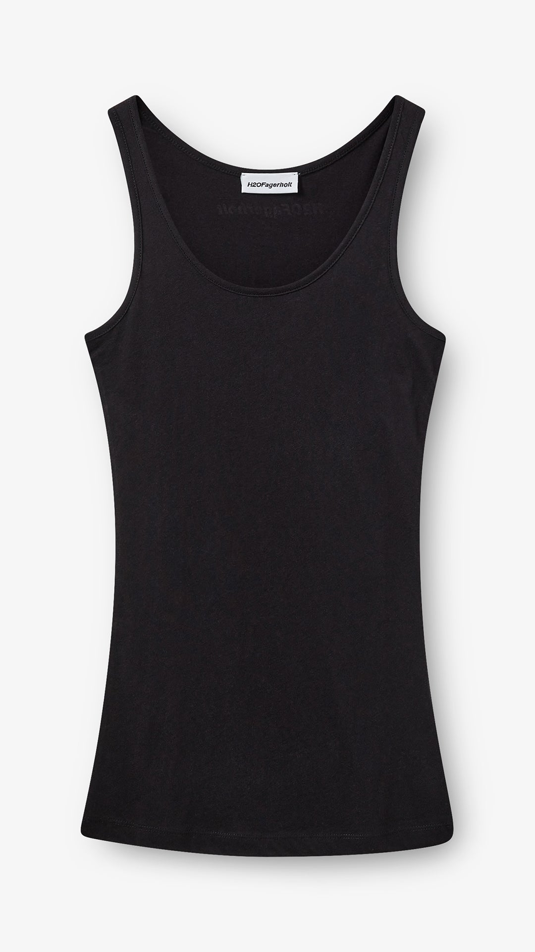 New Tank Top - Black