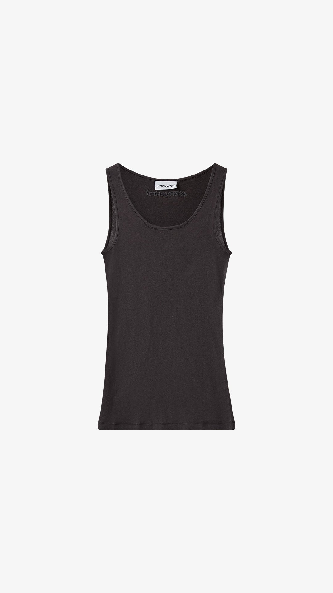 New Tank Top - Black