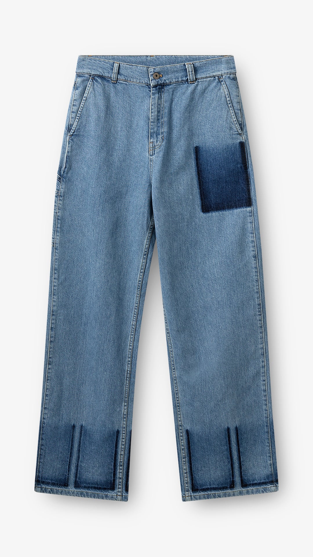 New York Jeans - Blue Denim – H2OFagerholt