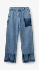 H2OFagerholt New York Jeans Pants 2649 Blue Denim