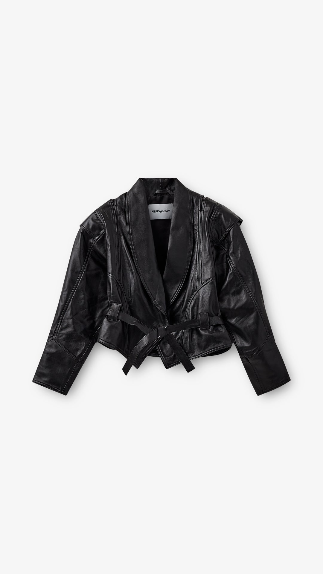 Night Out Jacket - Black