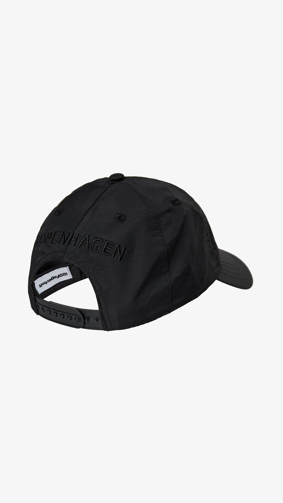 No Cap - Black