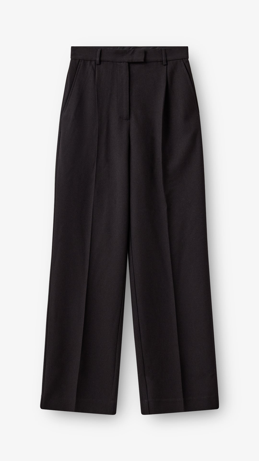 Office Pants - Black