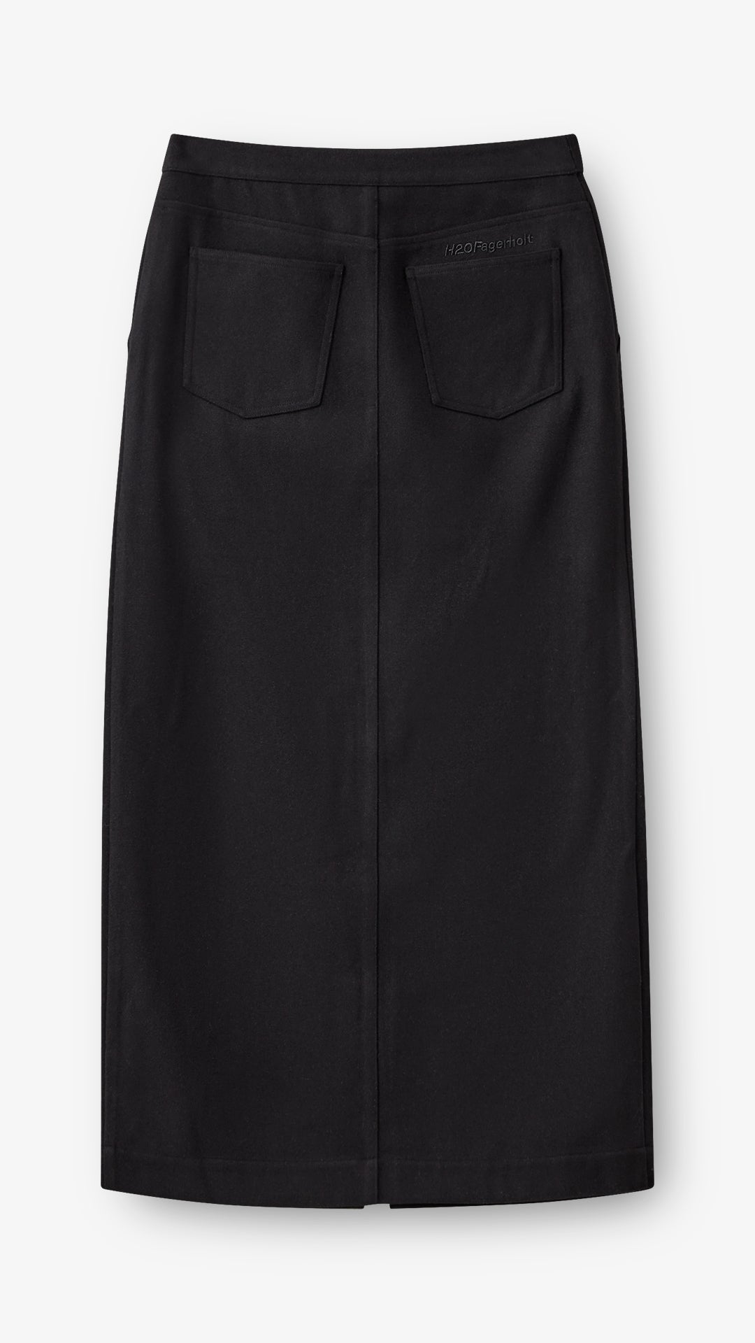 Office Skirt - Black