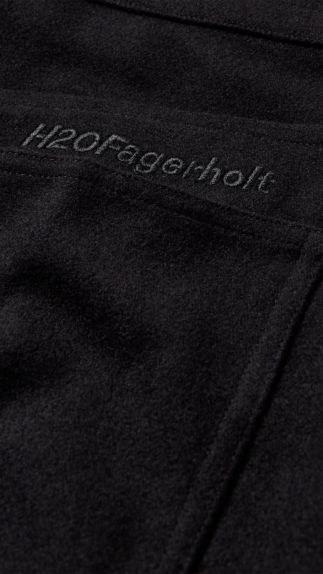 H2OFagerholt Office Skirt Skirts 3500 Black