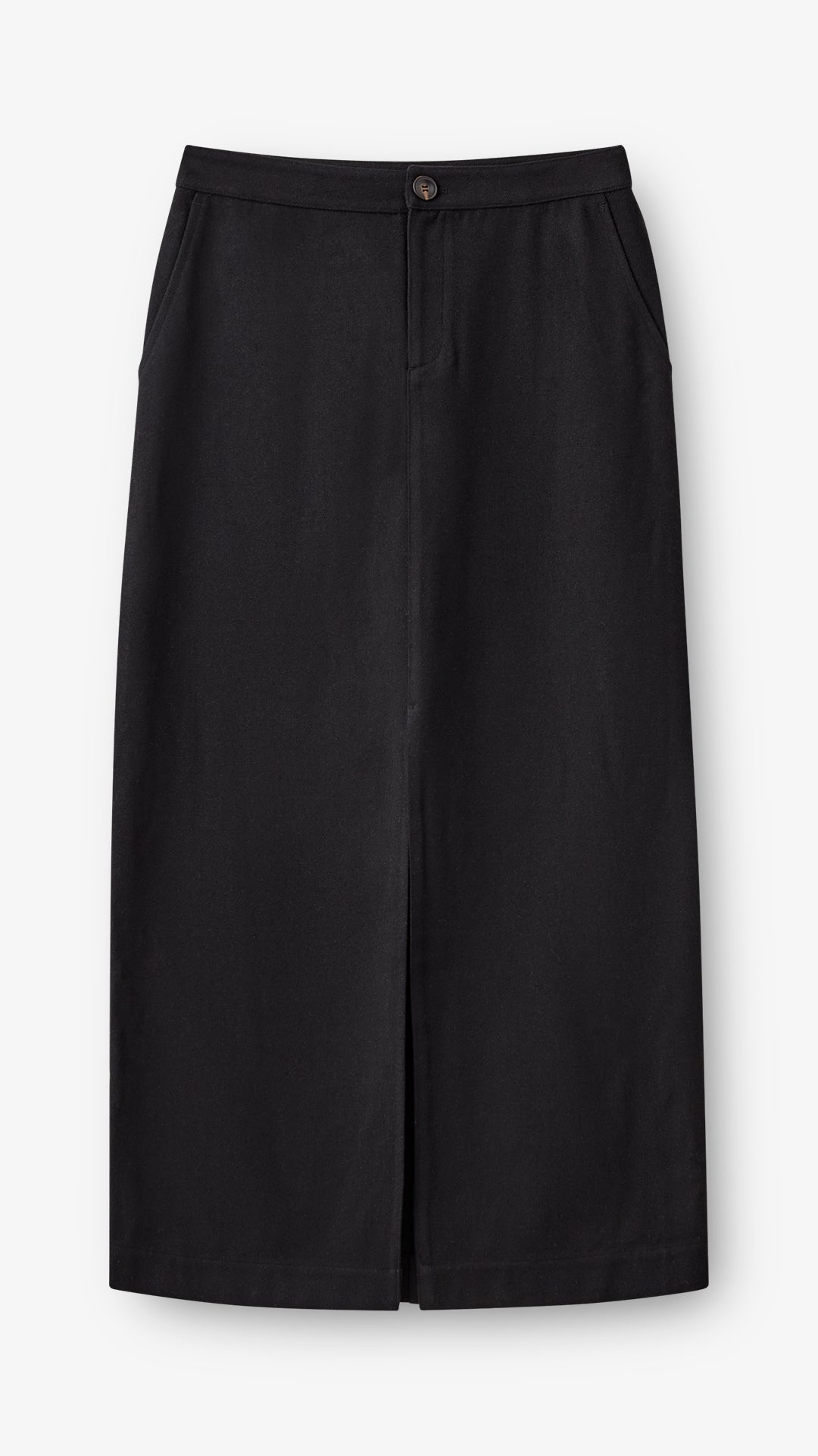 Office Skirt - Black