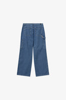 H2OFagerholt Only Bad Jeans Pants 2526 Vintage Blue Denim