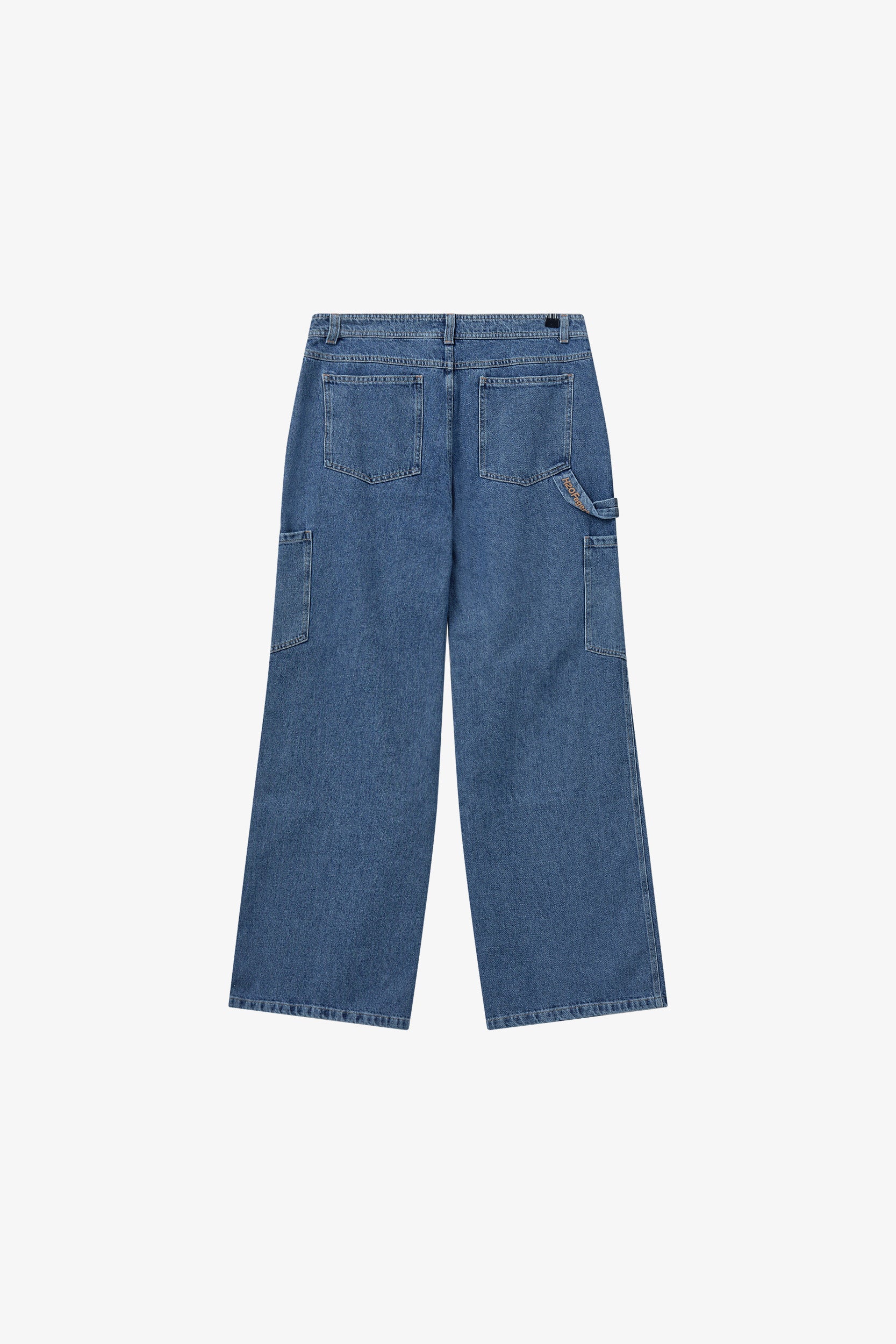 H2OFagerholt Only Bad Jeans Pants 2526 Vintage Blue Denim