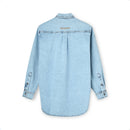 H2OFagerholt Only Bad Shirt Shirts 2661 Light Blue Denim