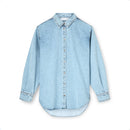 H2OFagerholt Only Bad Shirt Shirts 2661 Light Blue Denim