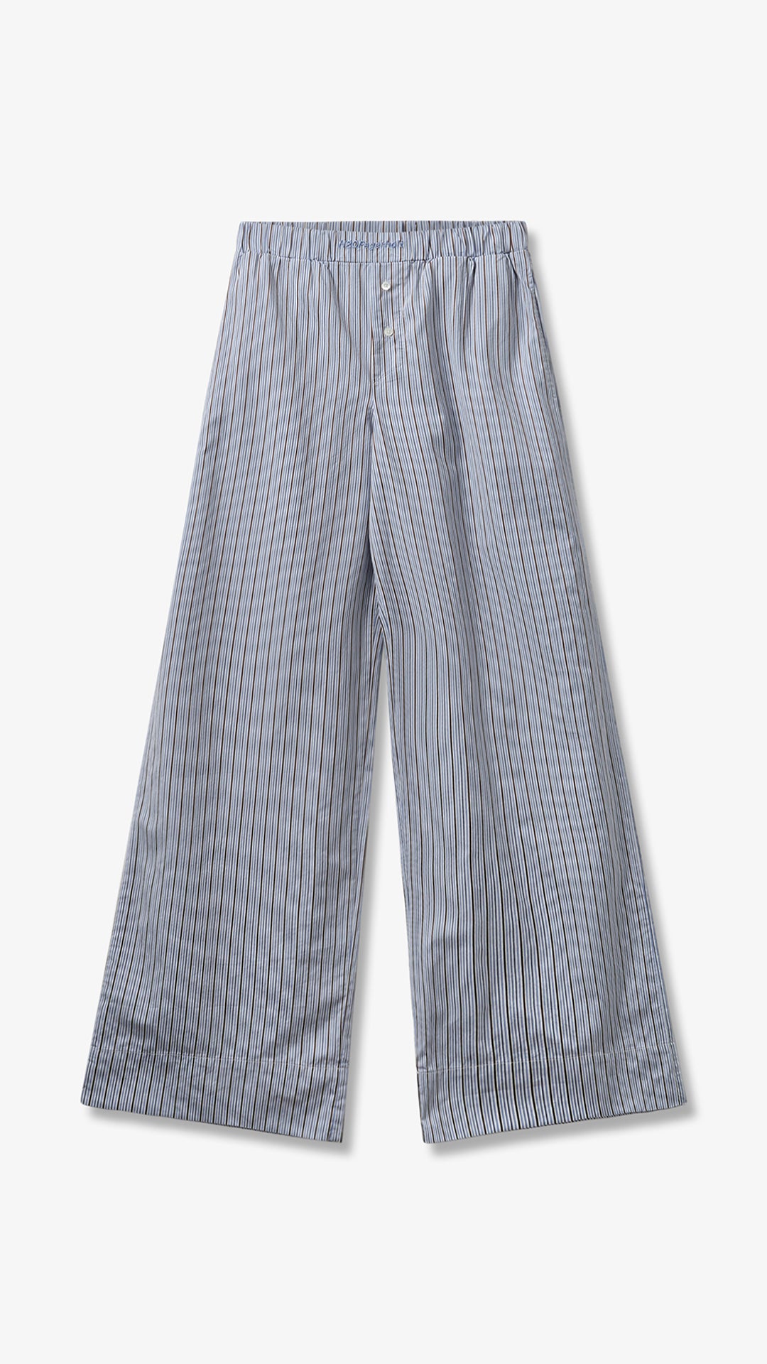 H2OFagerholt PJ Pants Pants 2513 Blue Stripe