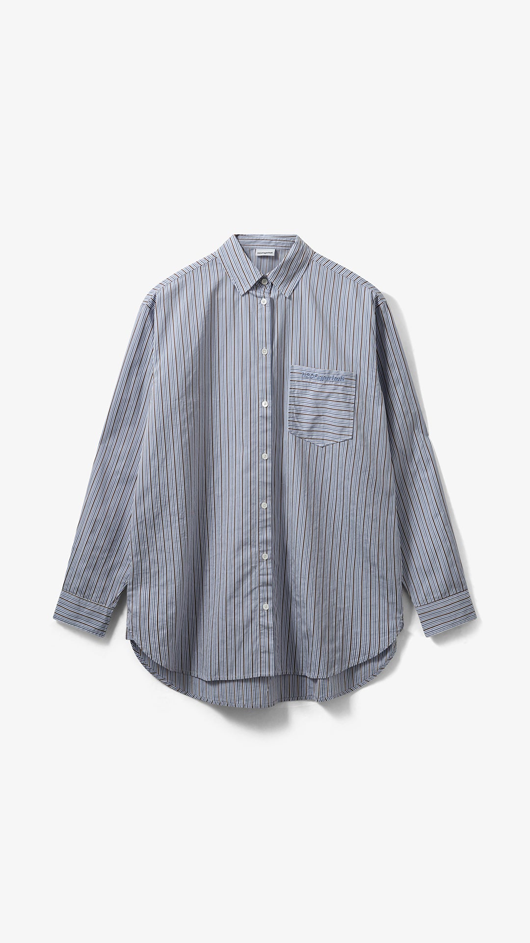 PJ Shirt - Blue Stripe