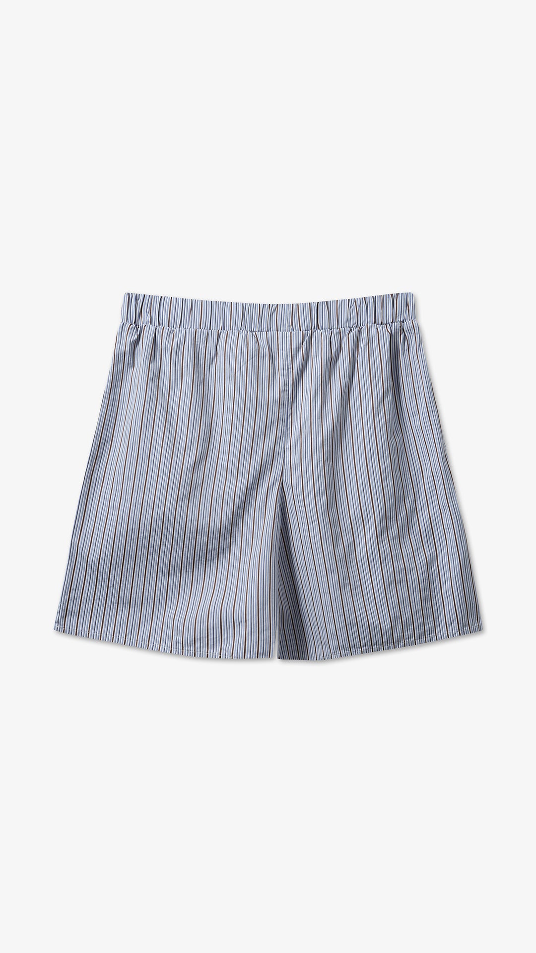 H2OFagerholt PJ Shorts Shorts 2513 Blue Stripe