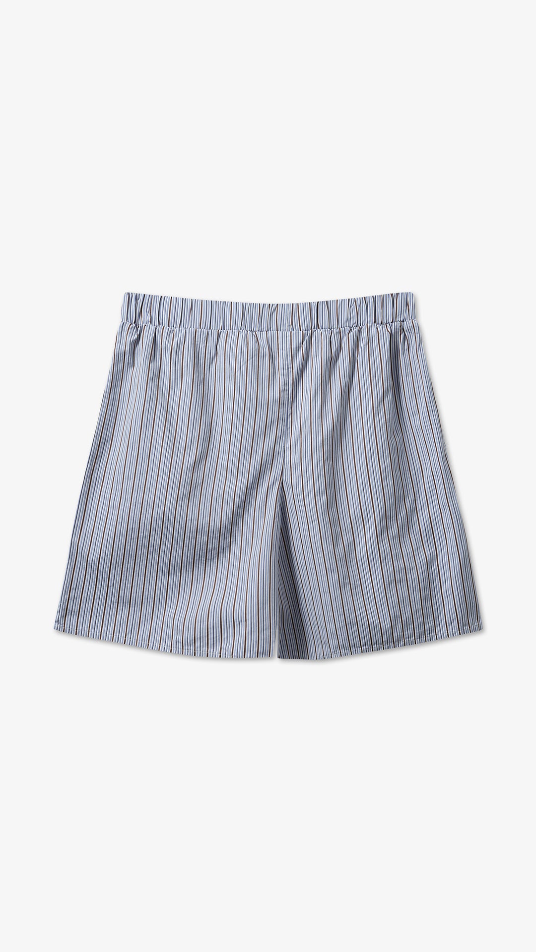 PJ Shorts - Blue Stripe