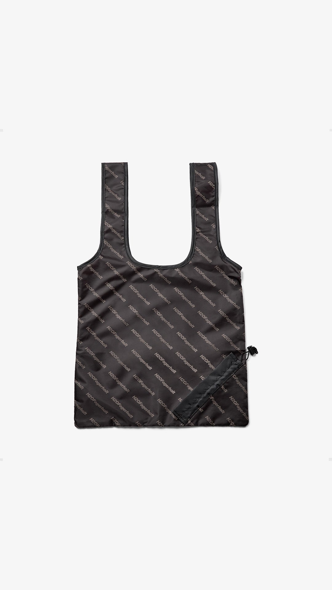 Pack Tote Bag - Black