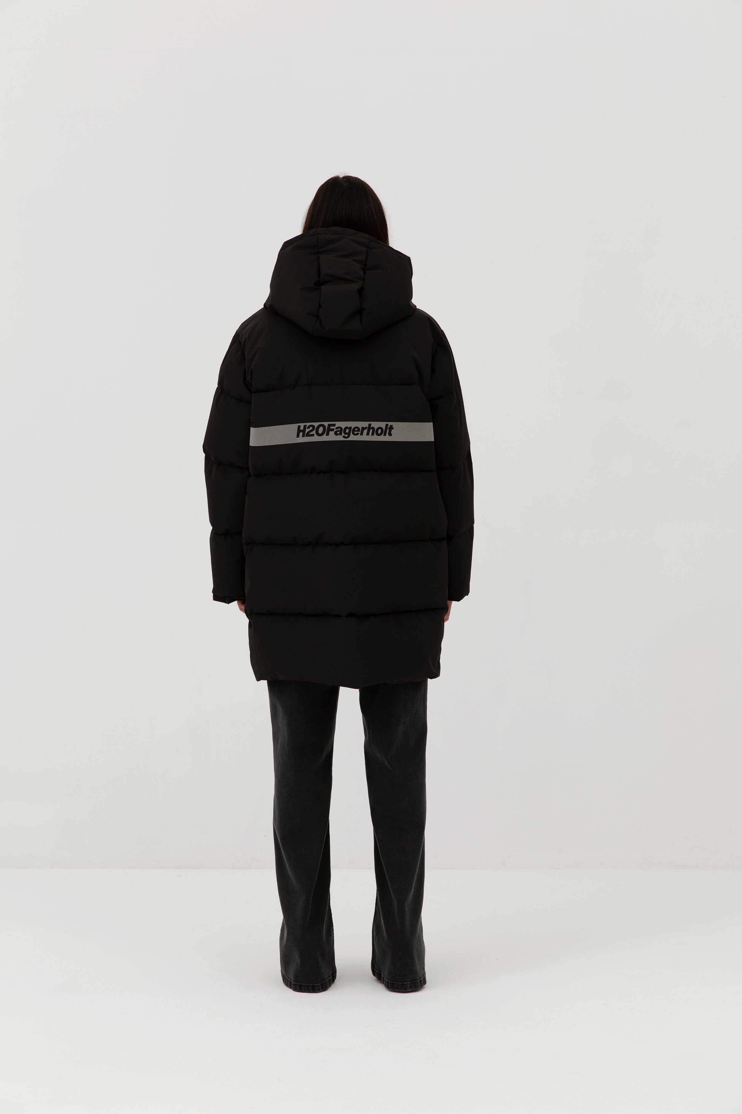 H2OFagerholt Plug Jacket Jackets 3500 Black