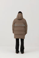 H2OFagerholt Plug Jacket Jackets 3583 Walnut