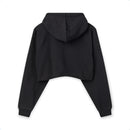 H2OFagerholt Pro Cropped Sweat Hoodie Hoodies 3500 Black