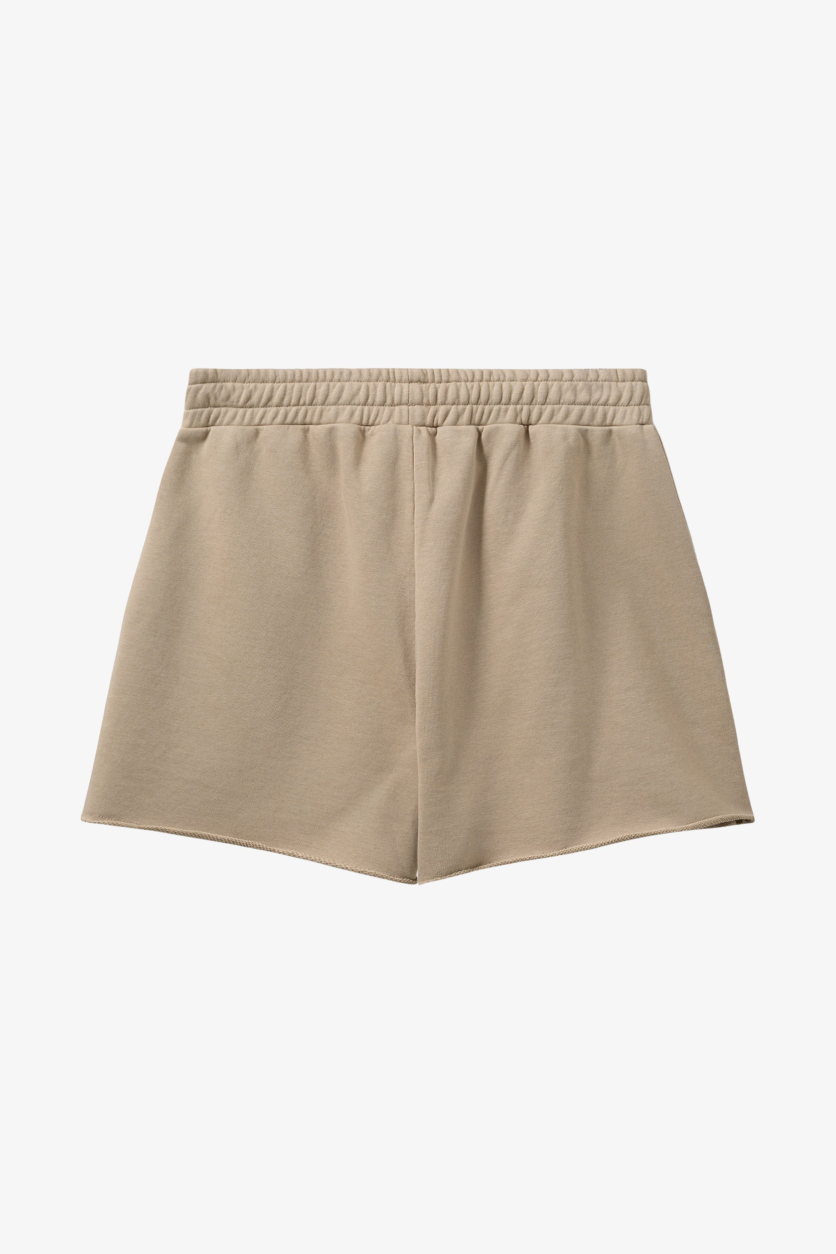 Pro Sweat Shorts - Creamy Grey