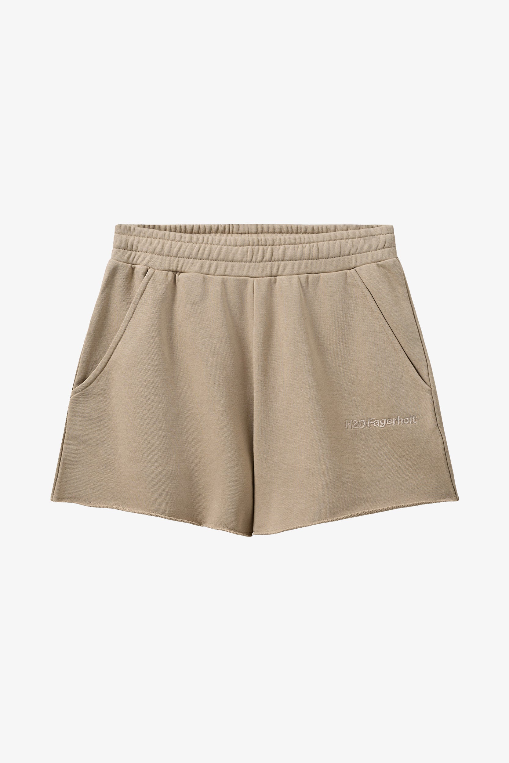 Pro Sweat Shorts - Creamy Grey
