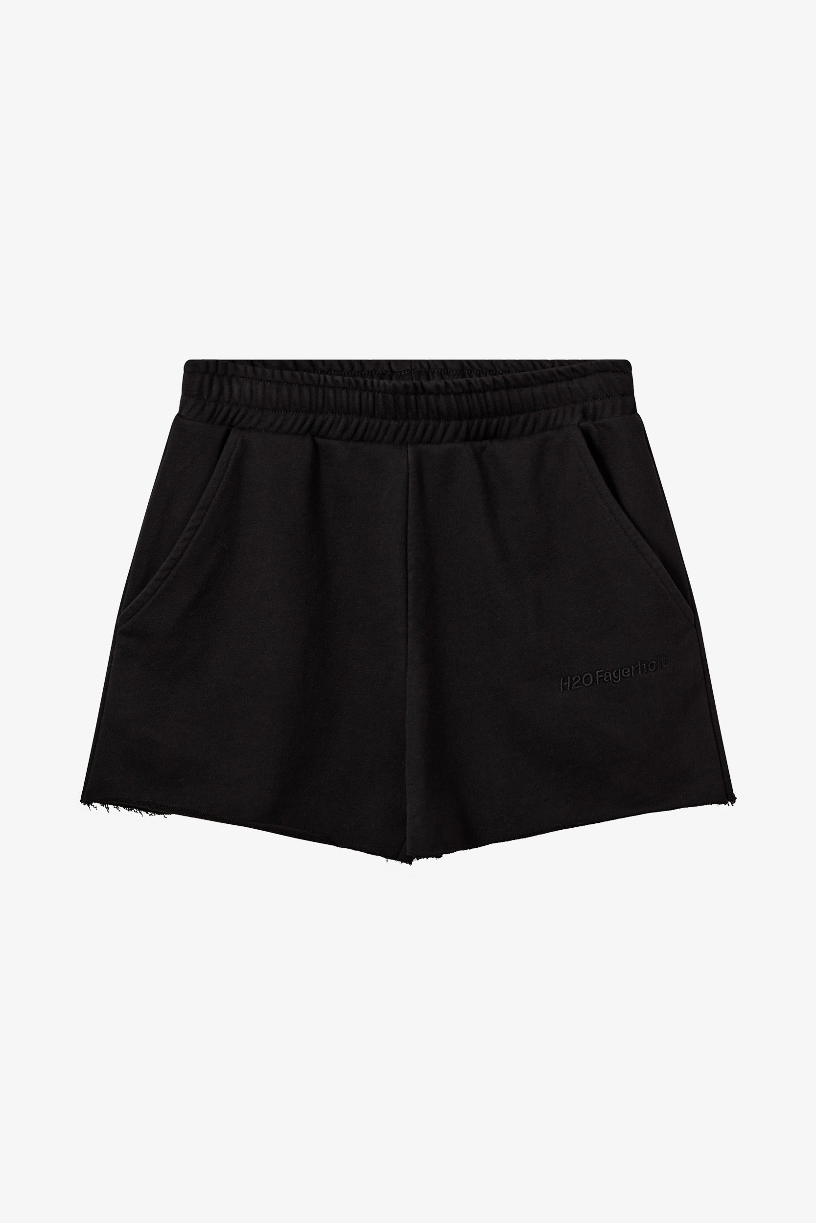 Pro Sweat Shorts - Black