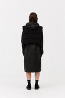 H2OFagerholt Rain Coat Rain Wear 3501 Deep Black