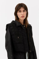 H2OFagerholt Rain Coat Rain Wear 3501 Deep Black