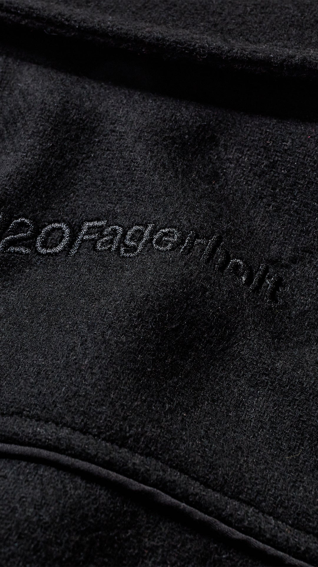 H2OFagerholt Restaurant Jacket Jackets 3500 Black